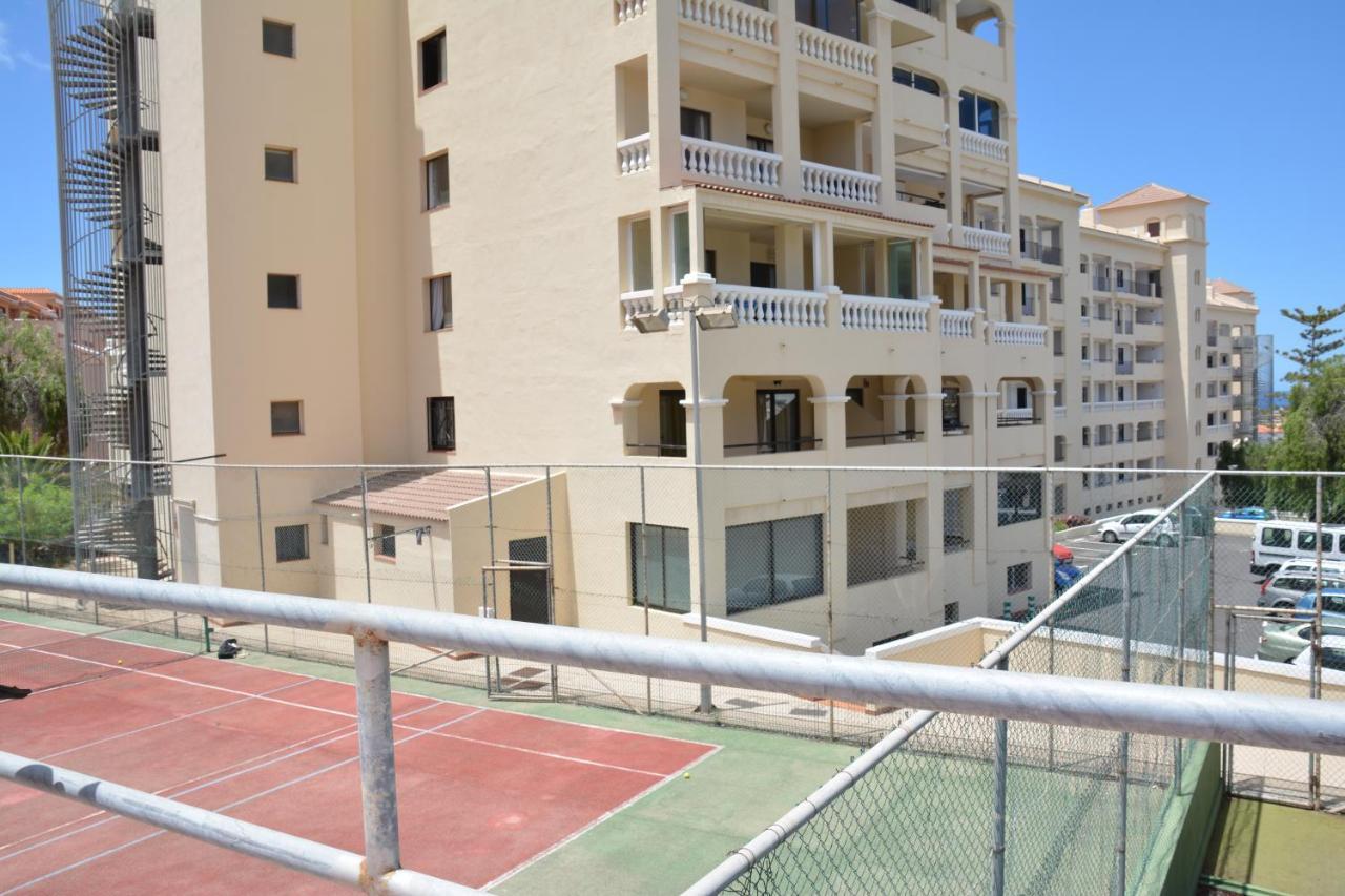 Castle H 408 Διαμέρισμα Los Cristianos  Εξωτερικό φωτογραφία