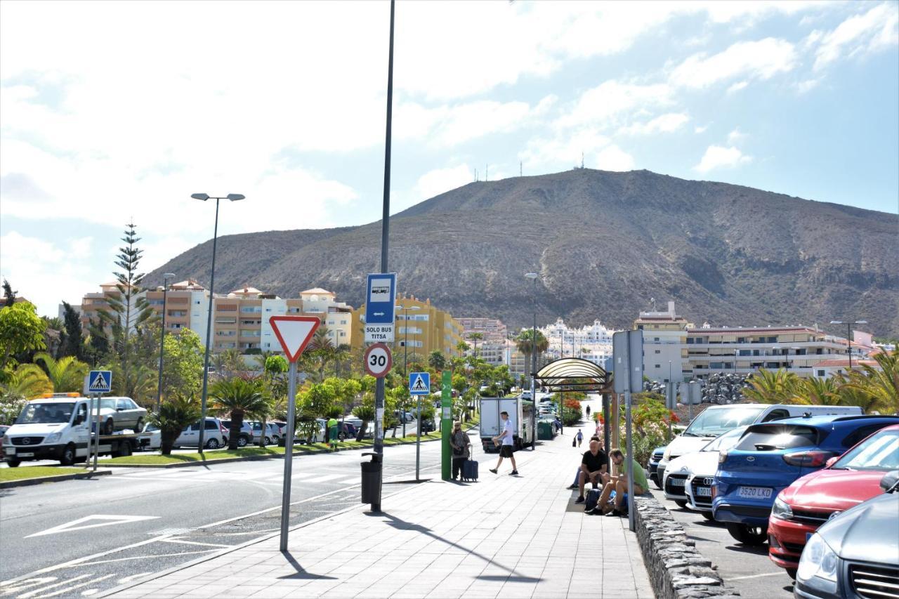 Castle H 408 Διαμέρισμα Los Cristianos  Εξωτερικό φωτογραφία