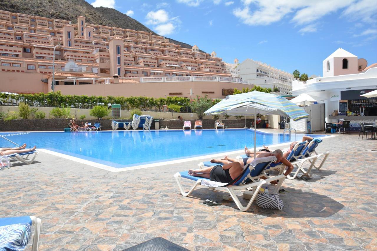 Castle H 408 Διαμέρισμα Los Cristianos  Εξωτερικό φωτογραφία